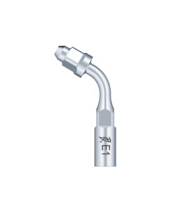 Punta para ultrasonidos E1 compatible con EMS, RM y compatibles