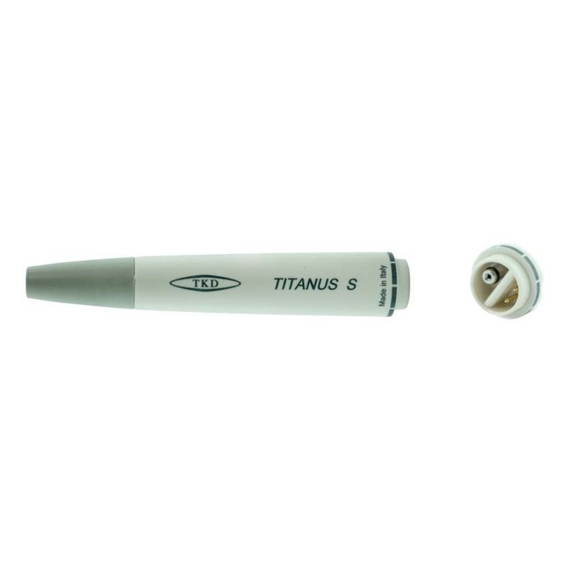 Ultrasonidos TKD TITANUS S compatible Satelec con conexión TKD