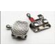 Bracket 022 roth 345 w/h metal. CASO DE 20 PIEZAS. Disponible tamaños: standard y mini
