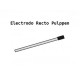 Electrodo recto para Pulppen DP2000