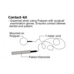 Kit de contacto para Pulppen DP2000