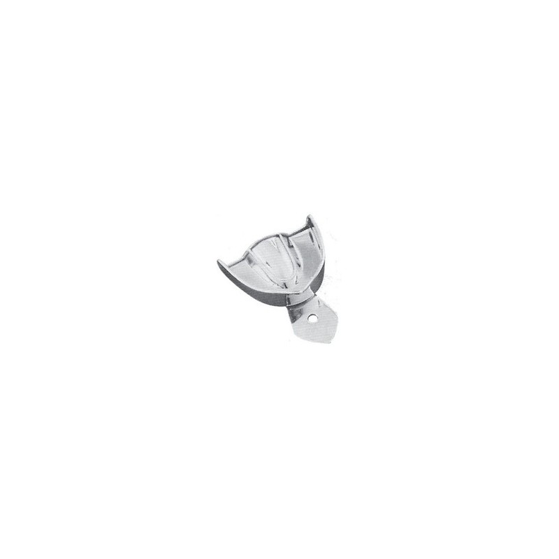 Cubeta metálica de acero inoxidable lisa Rimlock (Superior talla pequeña 4)