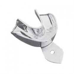 Cubeta metálica de acero inoxidable lisa Rimlock (Inferior talla mediana 3)