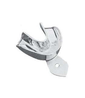 Cubeta metálica de acero inoxidable lisa Rimlock (Inferior talla extra pequeña 5)