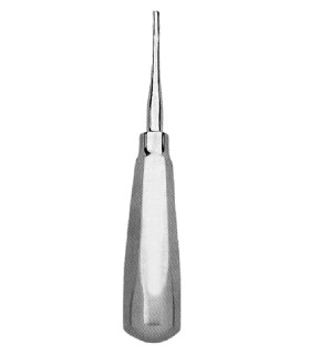 Luxador  1mm (Recta)  (mango metal)