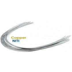 Arco Copper Niti® redondo (universal) .014 - Bolsa de 1 ud.