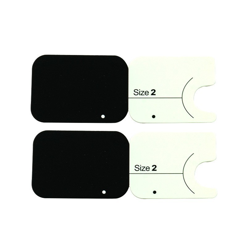 Sobre protector para placas de Fósforo N.2 i-SCAN - Pack 100 uds.