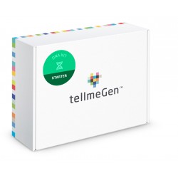 Kit Genético TellMeGen - Gama Starter