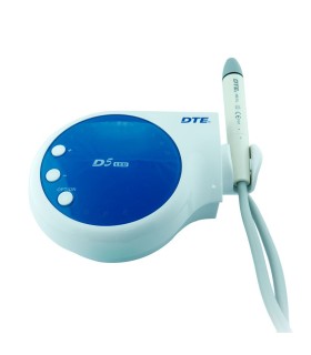 Ultrasonidos DTE D5 LED. Portátil. Compatible Satelec