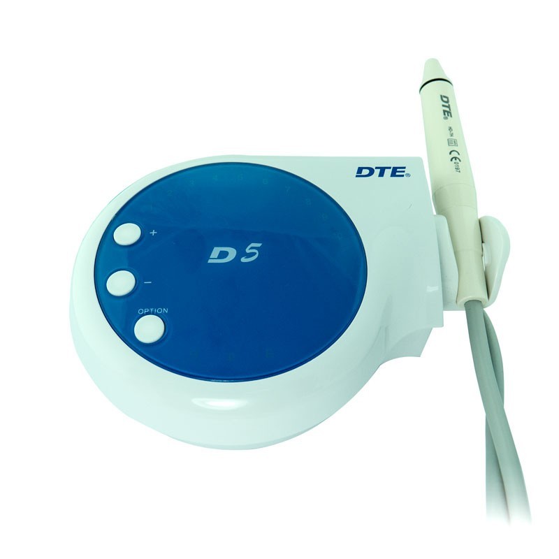 Ultrasonidos DTE D5. Portátil. Compatible Satelec