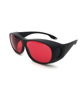 Gafas protectoras luz ultravioleta especiales check mode para O-STAR y X-CURE