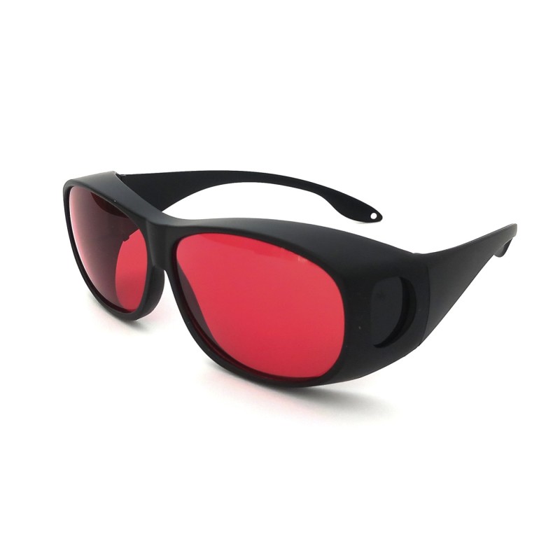 Gafas protectoras luz ultravioleta especiales check mode para O-STAR y X-CURE