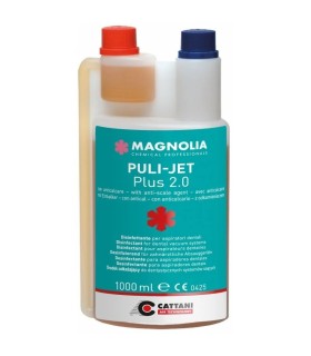 PULI-JET PLUS 2.0 Desinfectante concentrado antical para sistemas de aspiración - 1L