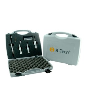 Kit de instrumental rotatorio Pro T Direct – R-Tech